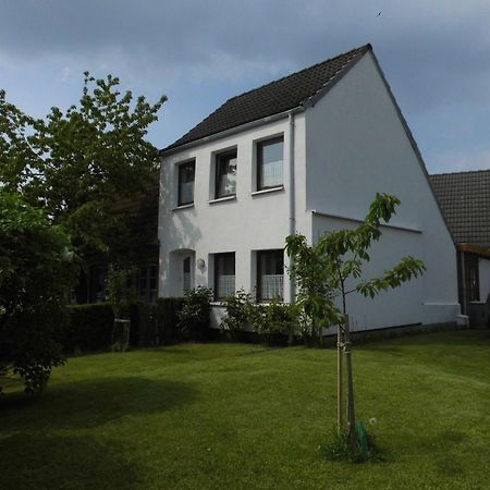Altstadthaus Zur Weide Heiligenhafen Exteriör bild