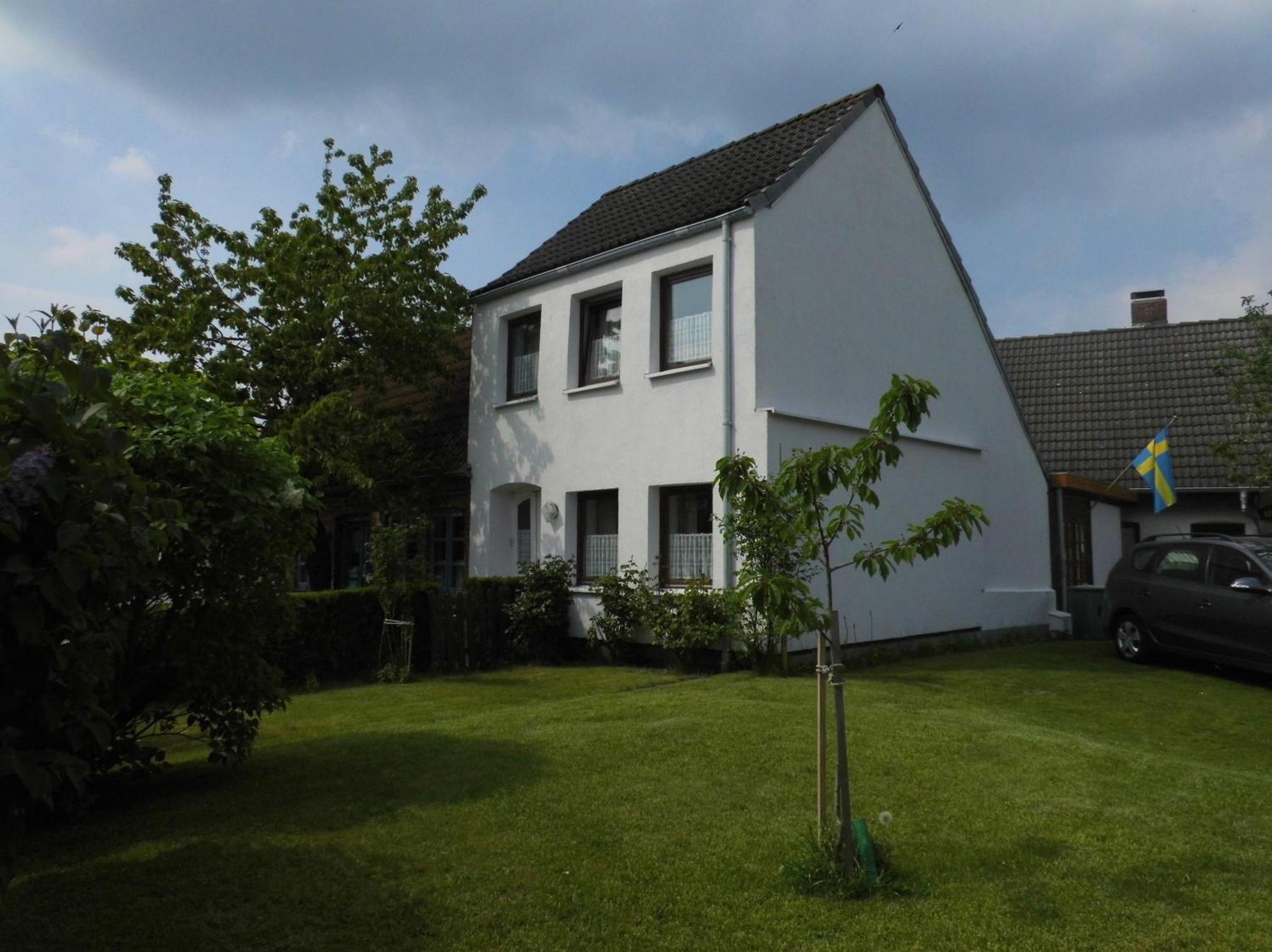 Altstadthaus Zur Weide Heiligenhafen Exteriör bild
